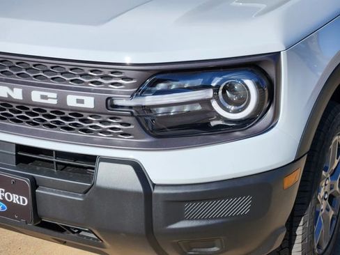New 2025 Ford Bronco Sport Big Bend image 8