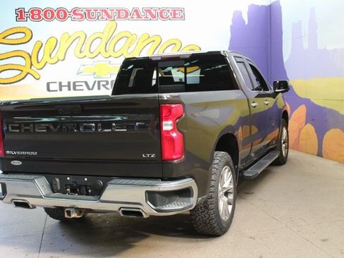 Used 2019 Chevrolet Silverado 1500 LTZ image 8