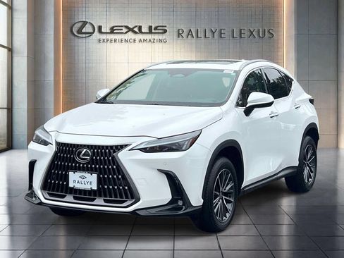 Used 2026 Lexus NX 350h AWD w/ Accessory Package (2T) image 3