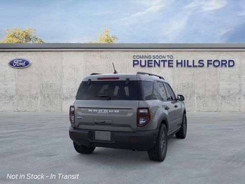 New 2026 Ford Bronco Sport Big Bend AWD/4WD image 8