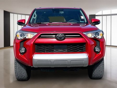 Used 2021 Toyota 4Runner TRD Off-Road Premium w/ Moonroof Package image 2