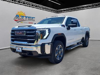 New 2026 GMC Sierra 2500 SLT w/ SLT Premium Package