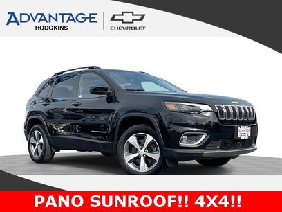 Used 2022 Jeep Cherokee Limited