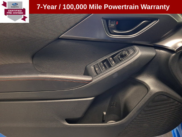 Certified 2024 Subaru Impreza 2.0i Sport AWD/4WD image 11