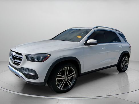 Used 2020 Mercedes-Benz GLE 350 image 12