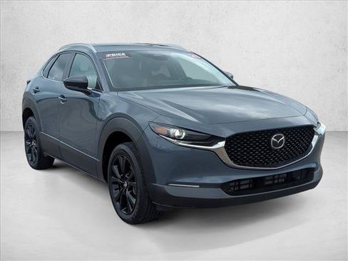 Used 2025 MAZDA CX-30 AWD 2.5 S w/ Preferred Package image 3