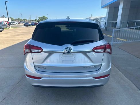 Used 2019 Buick Envision Essence AWD/4WD image 30