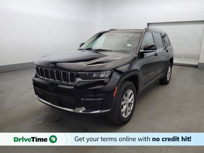 Used 2021 Jeep Grand Cherokee L Limited