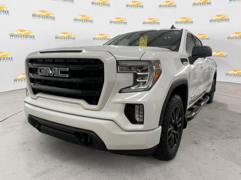 Used 2020 GMC Sierra 1500 Elevation w/ Elevation Value Package image 1