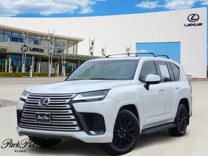 Used 2023 Lexus LX 600 Mark Levinson, Interior Upgrad