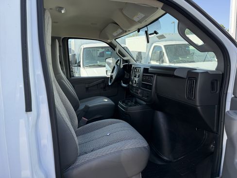 New 2026 Chevrolet Express 3500 w/ Power Convenience Package RWD image 23