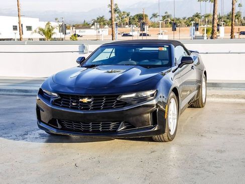 Used 2022 Chevrolet Camaro LT image 4