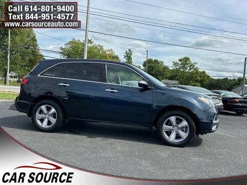 Used 2013 Acura MDX AWD/4WD image 8