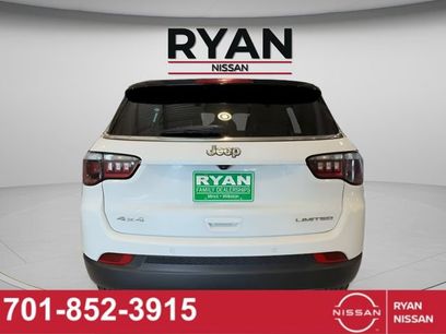 Used 2024 Jeep Compass Limited