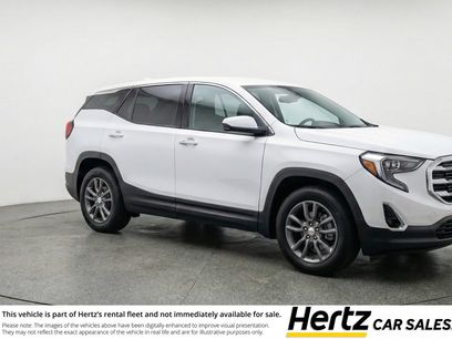 Used 2024 GMC Terrain SLT