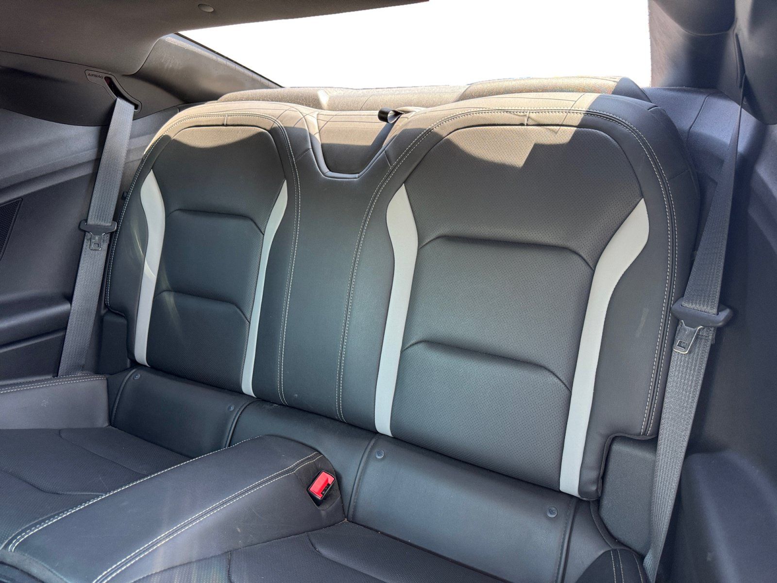Used 2020 Chevrolet Camaro SS RWD image 13