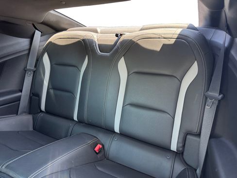 Used 2020 Chevrolet Camaro SS RWD image 13