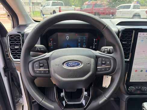 New 2026 Ford Ranger XLT w/ Equipment Group 301A High AWD/4WD image 19