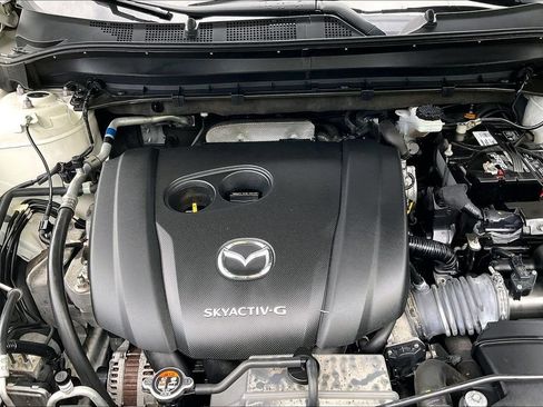 Used 2022 MAZDA CX-5 AWD 2.5 S w/ Premium Package image 10