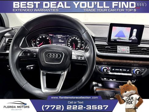 Used 2019 Audi Q5 2.0T Premium w/ Convenience Package image 9