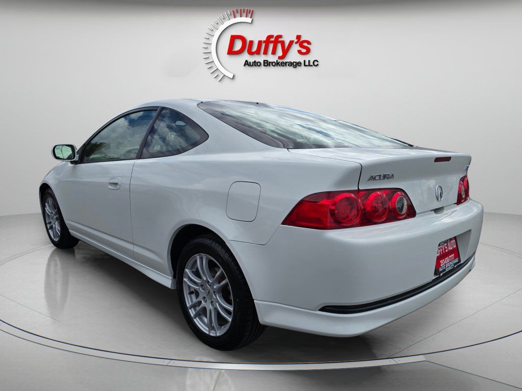 Used 2006 Acura RSX FWD image 12