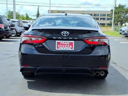 Certified 2024 Toyota Camry SE FWD image 5