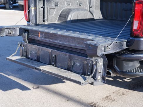 Used 2022 GMC Sierra 1500 Denali w/ Technology Package image 10