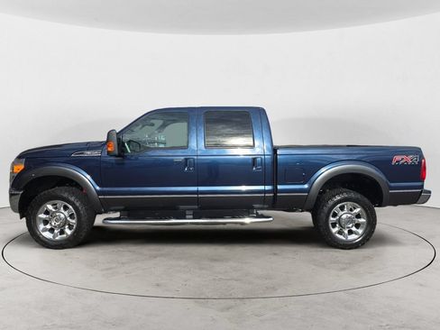 Used 2016 Ford F350 Lariat AWD/4WD image 8