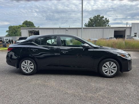 New 2025 Nissan Sentra S image 2