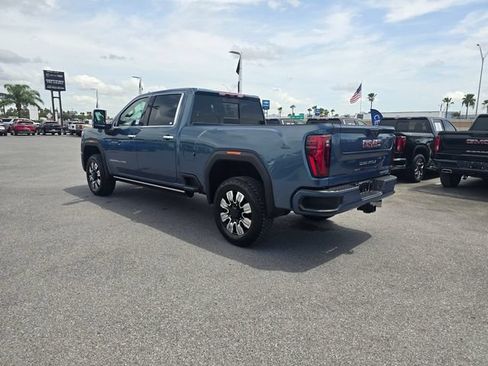 Used 2026 GMC Sierra 2500 Denali w/ Denali Reserve Package AWD/4WD image 7