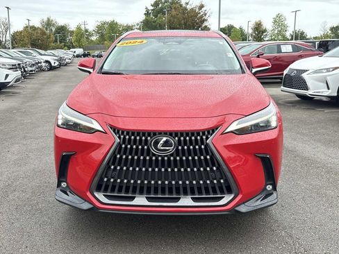 Used 2024 Lexus NX 250 FWD w/ Premium Package image 2
