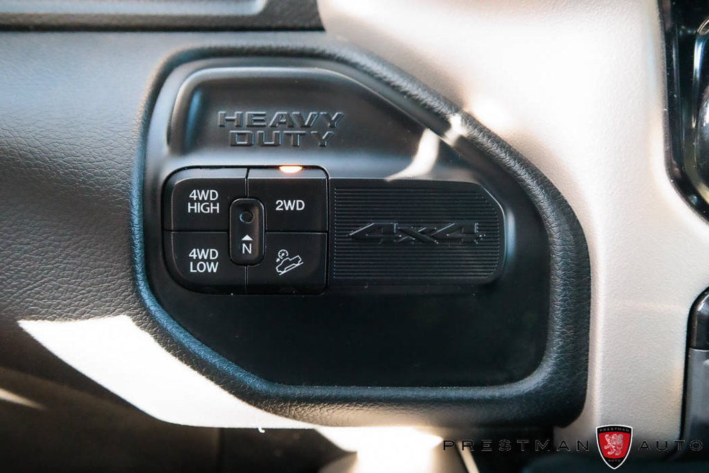 Used 2019 RAM 2500 Laramie AWD/4WD image 15