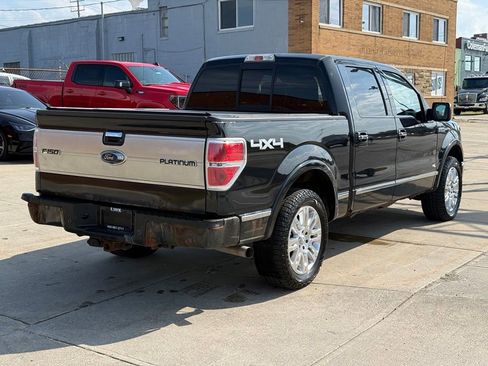 Used 2013 Ford F150 Platinum AWD/4WD image 6