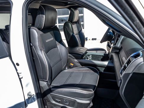 Used 2025 RAM 3500 Laramie w/ Night Edition image 29