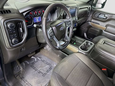Used 2022 Chevrolet Silverado 1500 RST w/ Max Trailering Package AWD/4WD image 22