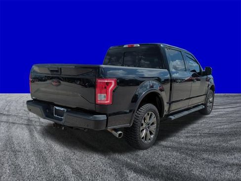 Used 2016 Ford F150 XLT w/ Equipment Group 302A Luxury AWD/4WD image 4