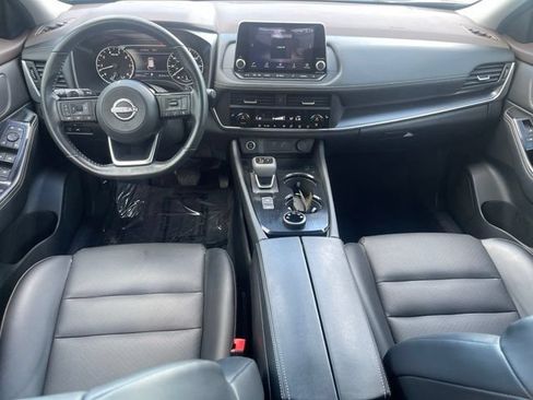 Used 2023 Nissan Rogue SV w/ SV Premium B Package AWD/4WD image 9