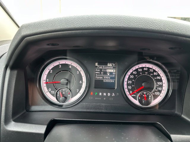 Used 2019 RAM 1500 Warlock AWD/4WD image 23