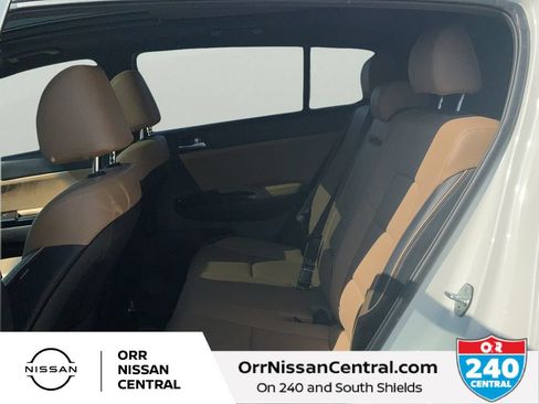 Used 2022 Kia Sportage SX AWD/4WD image 13
