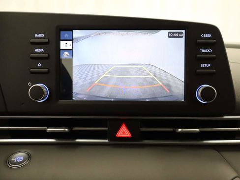 New 2026 Hyundai Elantra Blue FWD image 10