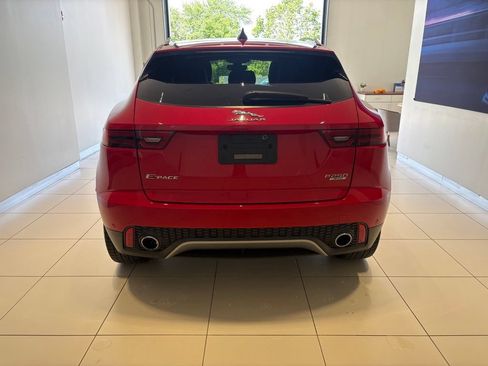 Used 2020 Jaguar E-PACE SE AWD/4WD image 3