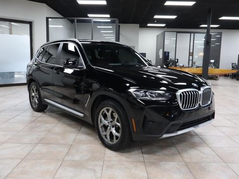Used 2023 BMW X3 xDrive30i w/ Convenience Package AWD/4WD image 7