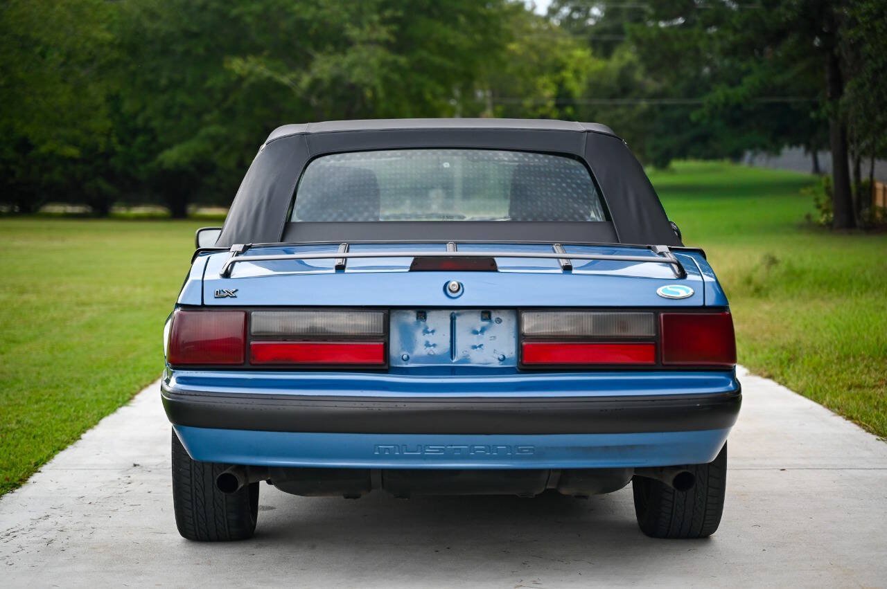Used 1989 Ford Mustang LX RWD image 28