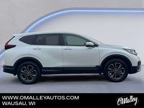 Used 2021 Honda CR-V EX-L image 6