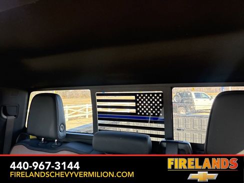 Used 2024 Chevrolet Silverado 3500 High Country w/ Technology Package image 33