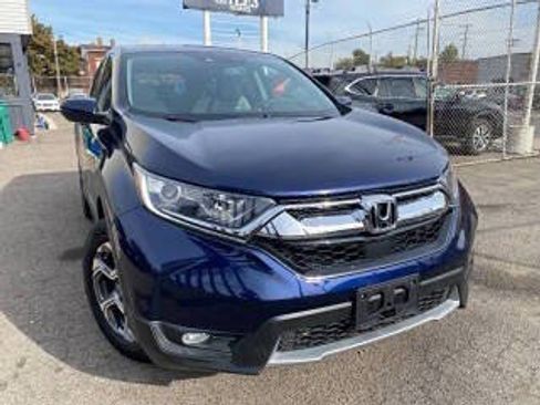 Used 2018 Honda CR-V EX-L image 23