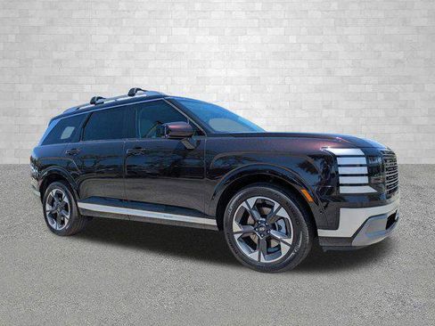 New 2026 Hyundai Palisade Limited FWD image 1