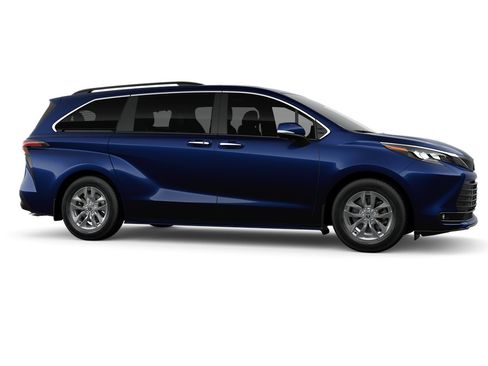 New 2026 Toyota Sienna XLE AWD/4WD image 43