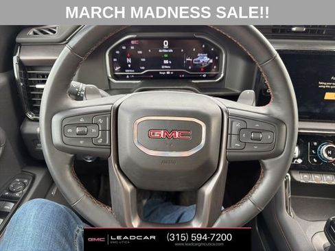 Used 2024 GMC Sierra 1500 AT4 w/ Technology Package image 20