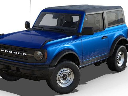 New 2025 Ford Bronco 2-Door image 26